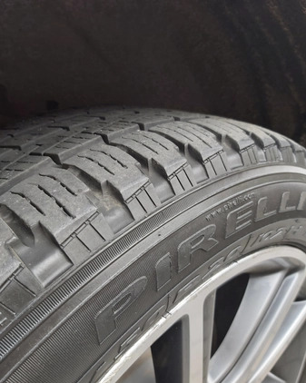 Ford EDGE cena 113000 przebieg: 69900, rok produkcji 2020 z Września małe 631